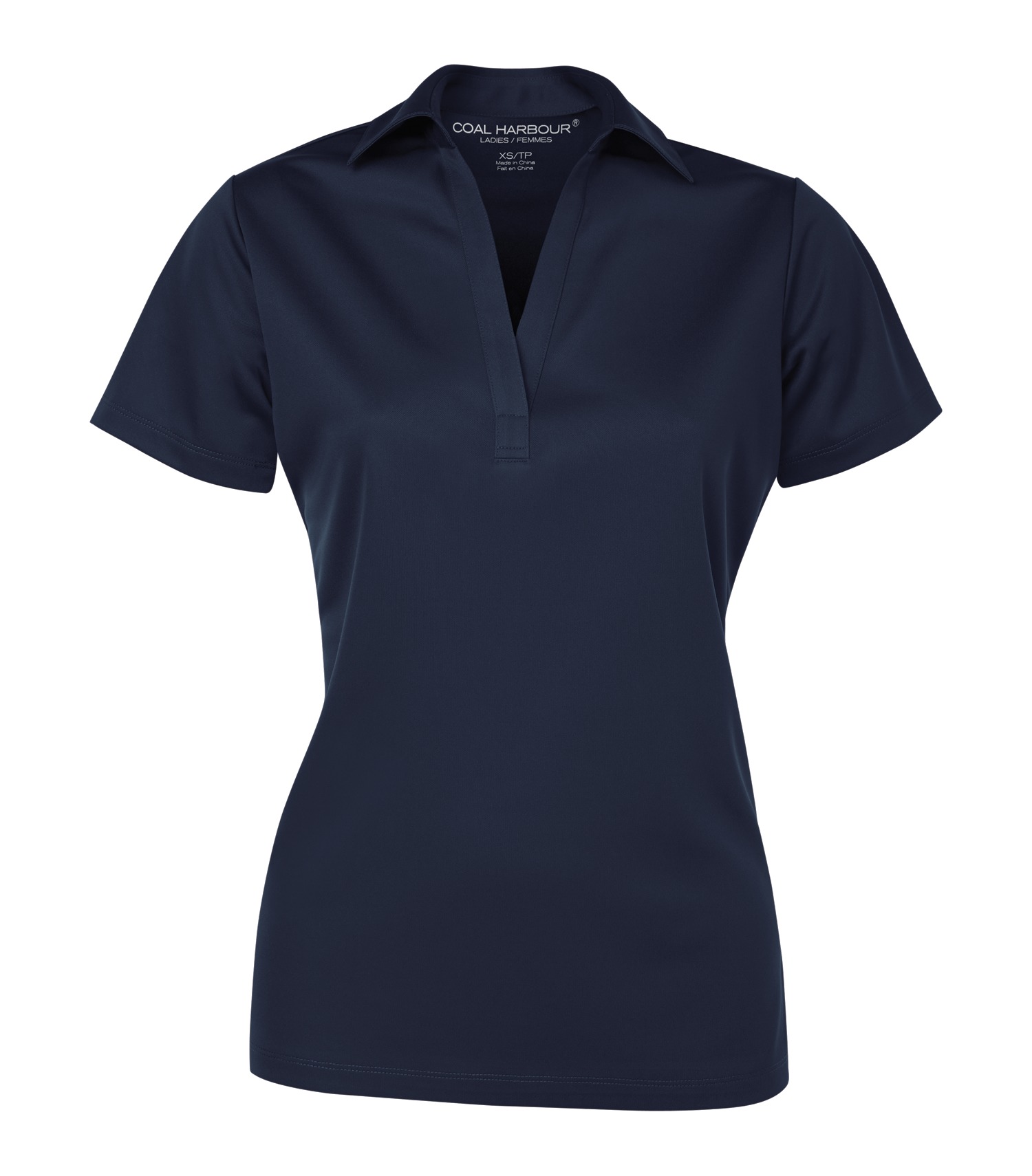 COAL HARBOUR  EVERYDAY LADIES' POLO - Color Image 1