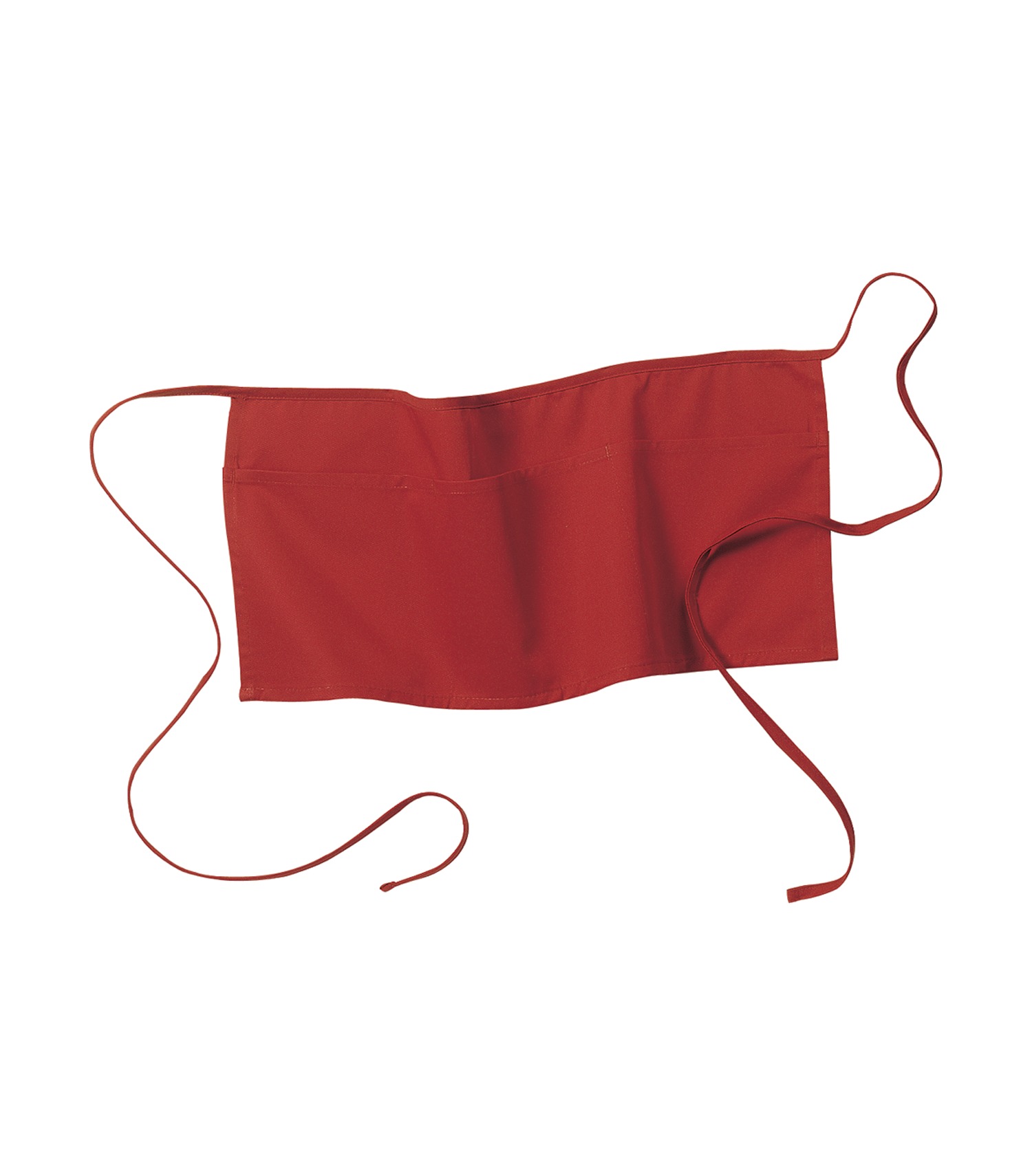EVERYDAY WAIST APRON WITH SOIL RELEASE - Color Image 1