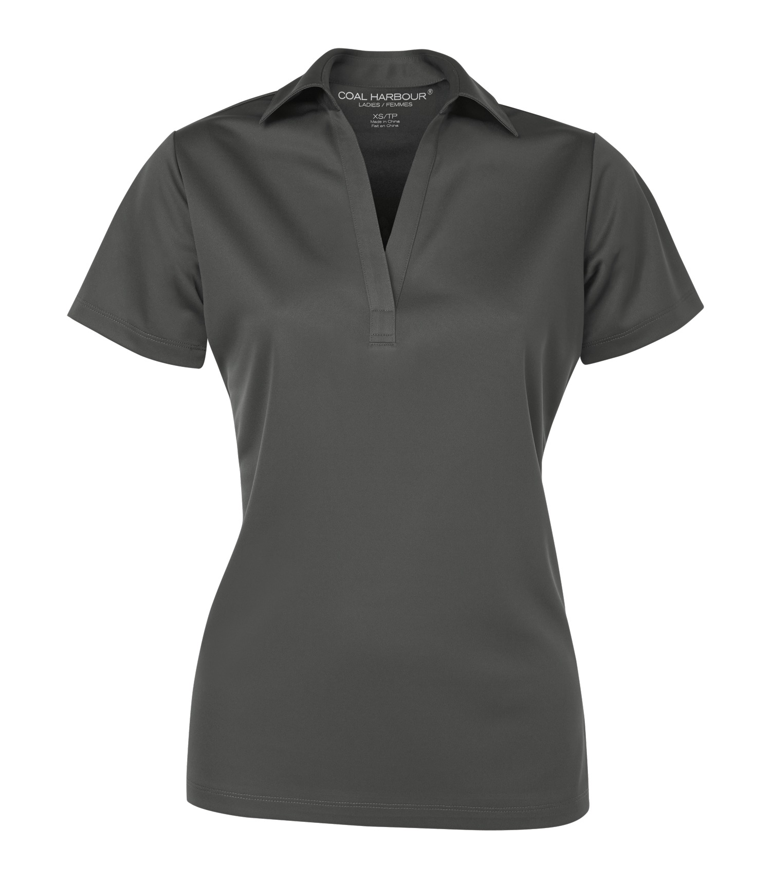 COAL HARBOUR  EVERYDAY LADIES' POLO - Color Image 1