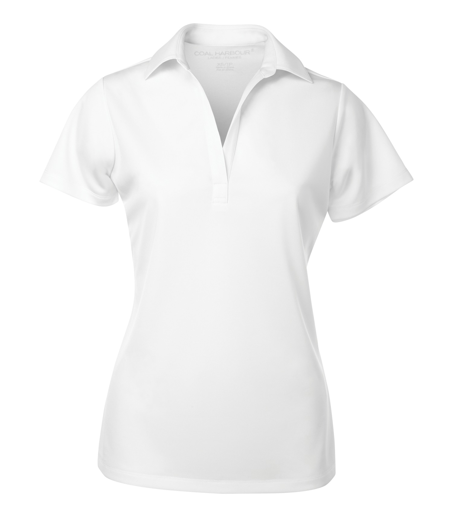 COAL HARBOUR  EVERYDAY LADIES' POLO - Color Image 1