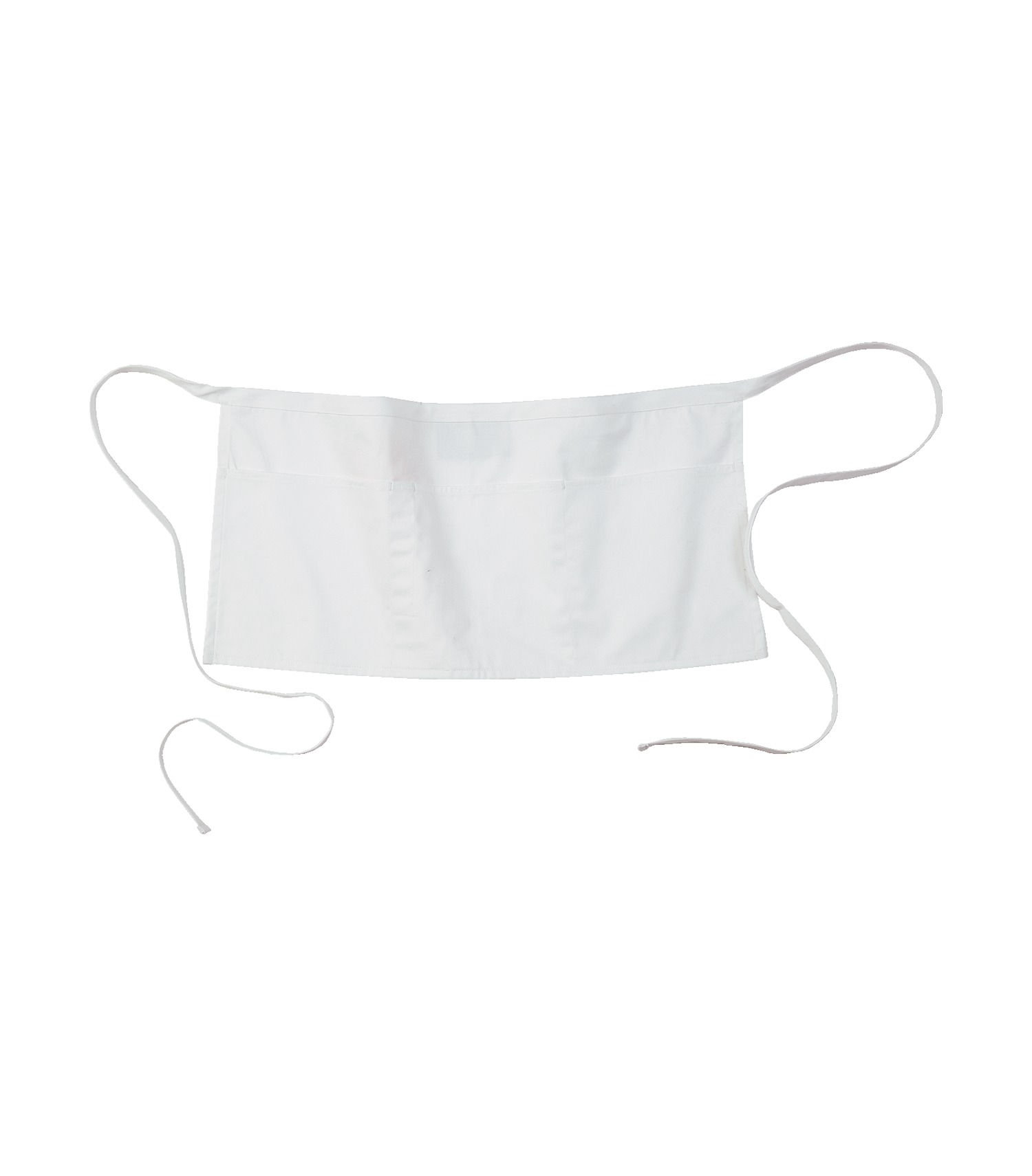 EVERYDAY WAIST APRON WITH SOIL RELEASE - Color Image 1