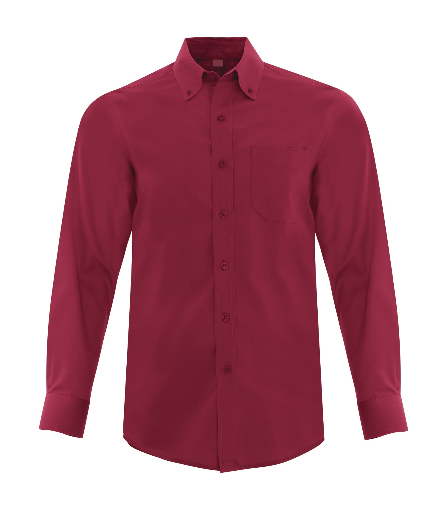 COAL HARBOUR EVERYDAY LONG SLEEVE WOVEN SHIRT - Color Image 1