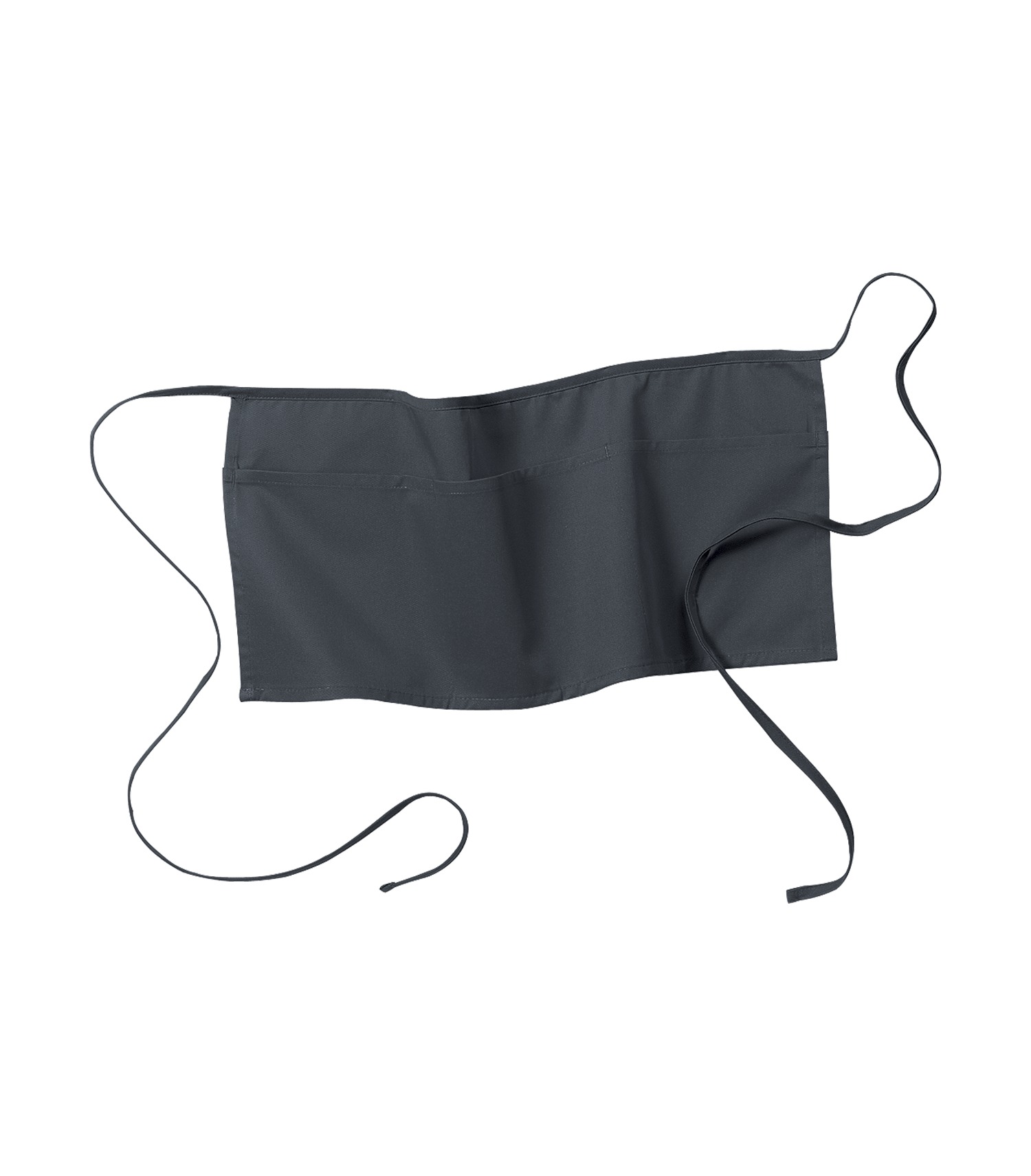 EVERYDAY WAIST APRON WITH SOIL RELEASE - Color Image 1