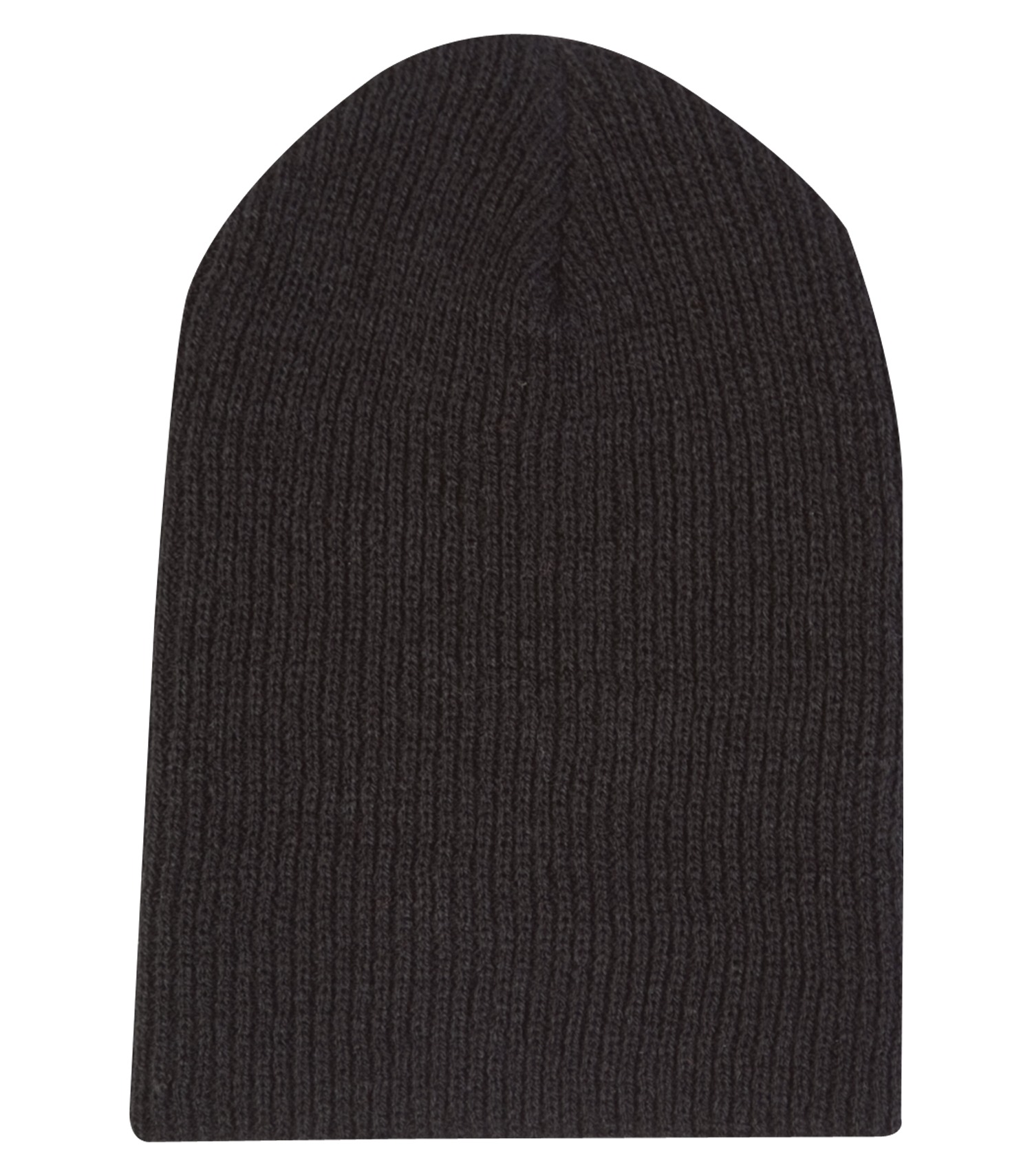 ATC™ EVERYDAY RIB KNIT SLOUCH BEANIE - Color Image 1